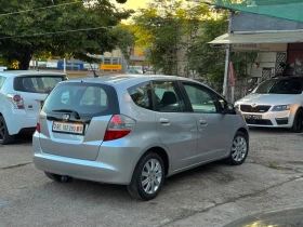 Honda Jazz 1.4!ШВЕЙЦАРИЯ!ПЕРФЕКТНА!АЛКАНТАРА!, снимка 5