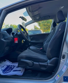 Honda Jazz 1.4!ШВЕЙЦАРИЯ!ПЕРФЕКТНА!АЛКАНТАРА!, снимка 13