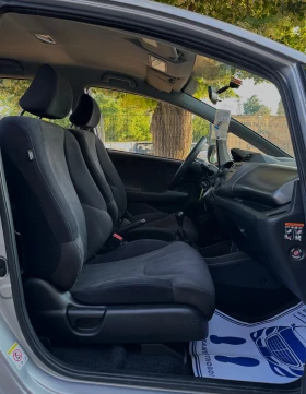 Honda Jazz 1.4!ШВЕЙЦАРИЯ!ПЕРФЕКТНА!АЛКАНТАРА!, снимка 14