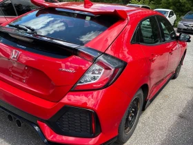 Honda Civic SPORT/КЛИП НА МОТОРА/CARFAX/ФИНАНСИРАНЕ, снимка 4