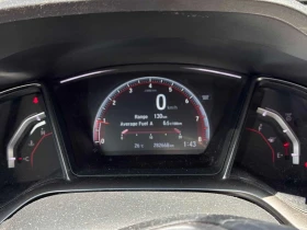 Honda Civic SPORT/КЛИП НА МОТОРА/CARFAX/ФИНАНСИРАНЕ, снимка 8
