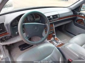 Mercedes-Benz S 500 5.0l, снимка 5