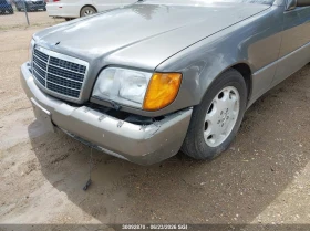 Mercedes-Benz S 500 5.0l, снимка 6
