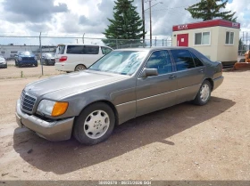 Mercedes-Benz S 500 5.0l, снимка 2