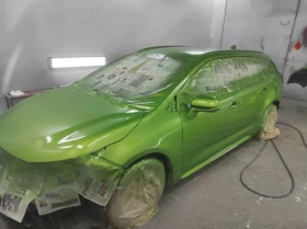 Suzuki Swace 1, 8 хибрид 122 к, снимка 2