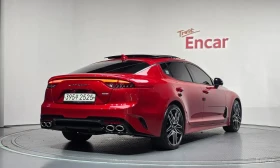 Kia Stinger AWD MEISTER | 360 | HEADS UP | ОБДУХВАНЕ, снимка 2