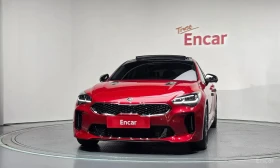 Kia Stinger AWD MEISTER | 360 | HEADS UP | ОБДУХВАНЕ, снимка 3