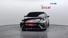 Hyundai Elantra 1.6* INSPIRATION* N LINE* КОЖА* ПОДГРЕВ* ОБДУХВАНЕ, снимка 3