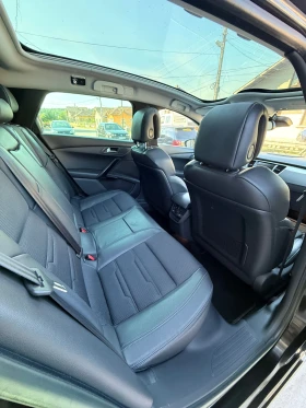 Peugeot 508 GT 2.2 204 AUTOMATIC FULL, снимка 12