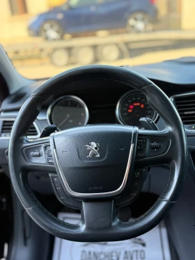 Peugeot 508 GT 2.2 204 AUTOMATIC FULL, снимка 8