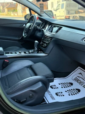 Peugeot 508 GT 2.2 204 AUTOMATIC FULL, снимка 11