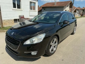 Peugeot 508 GT 2.2 204 AUTOMATIC FULL, снимка 1