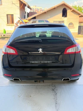 Peugeot 508 GT 2.2 204 AUTOMATIC FULL, снимка 5