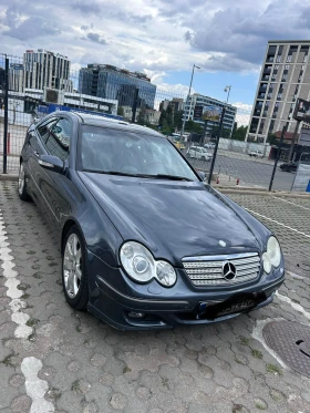 Mercedes-Benz C 230, снимка 3