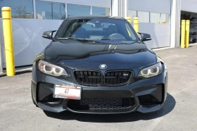 BMW M2 DCT* M PERFORM ГЪРНЕ* DISTRONIC* H/К* CARPLAY, снимка 2