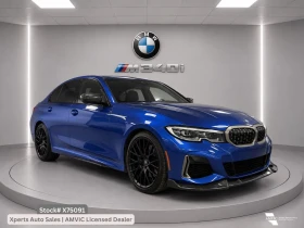 BMW 340 CARBON* LASER LED* ADAPTIV SUS* M-ДИФЕРЕНЦИАЛ* SHA, снимка 1