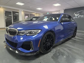 BMW 340 CARBON* LASER LED* ADAPTIV SUS* M-ДИФЕРЕНЦИАЛ* SHA, снимка 3