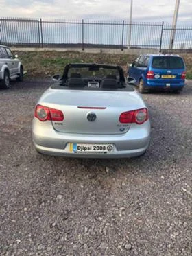 VW Eos 2,0 BMM На части - [6] 