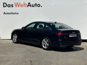 Audi A6 Limousine Sport 50 TDI quattro | Mobile.bg    4