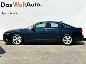 Audi A6 Limousine Sport 50 TDI quattro | Mobile.bg    2