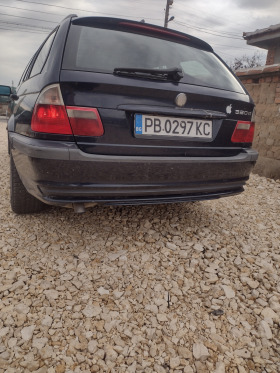 BMW 320, снимка 1 - Автомобили и джипове - 45559095