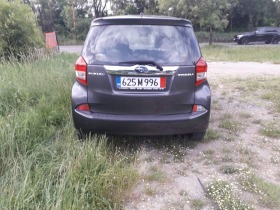 Subaru Trezia 1.3 78000км, снимка 3