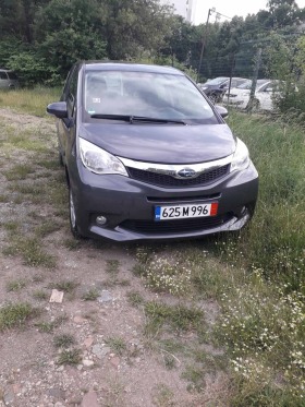 Subaru Trezia 1.3 78000км, снимка 2