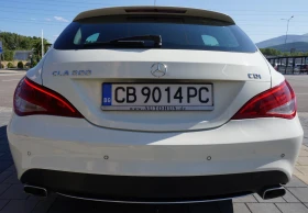 Mercedes-Benz CLA 200 CDI Shooting Brake, снимка 4