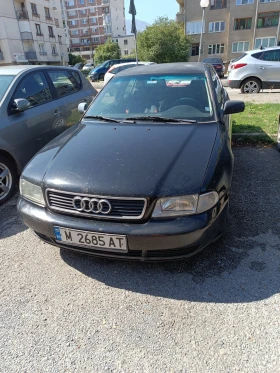 Audi A4, снимка 1