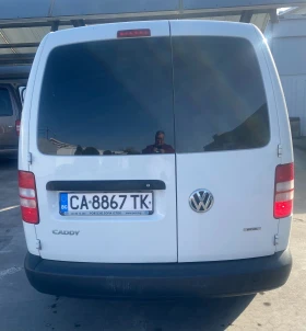 VW Caddy 1, 6 MAXI BIFUEL PETROL/LPG, снимка 2