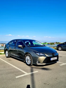 Обява за продажба на Toyota Corolla ~35 000 лв. - изображение 1