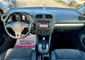 VW Golf 2.0 TDI * АВТОМАТ* , снимка 8