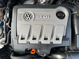 VW Golf 2.0 TDI * АВТОМАТ* , снимка 15