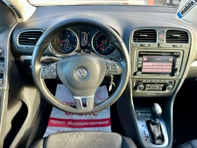 VW Golf 2.0 TDI * АВТОМАТ* , снимка 9