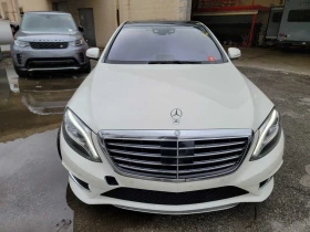 Mercedes-Benz S 500 AMG* PACK* 4MATIC* BURMESTER* МАСАЖ* КАМЕРА* MULTI, снимка 5