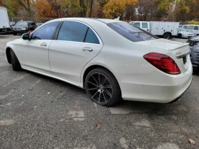 Mercedes-Benz S 500 AMG* PACK* 4MATIC* BURMESTER* МАСАЖ* КАМЕРА* MULTI, снимка 4