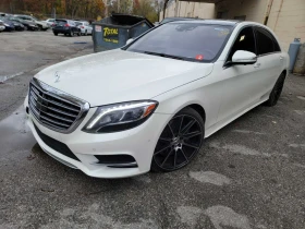  Mercedes-Benz S 500