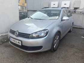 VW Golf 2.0TDI.140k.c.2012г.DSG/ - [10] 