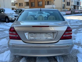 Mercedes-Benz C 200 ГАЗОВ ИНЖ* FACELIFT* КОЖА* NAVIG, снимка 7