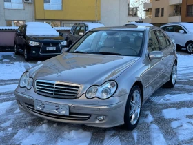 Mercedes-Benz C 200 ГАЗОВ ИНЖ* FACELIFT* КОЖА* NAVIG, снимка 2