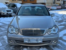 Mercedes-Benz C 200 ГАЗОВ ИНЖ* FACELIFT* КОЖА* NAVIG, снимка 3