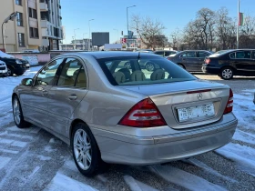 Mercedes-Benz C 200 ГАЗОВ ИНЖ* FACELIFT* КОЖА* NAVIG, снимка 8