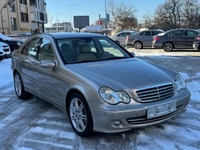 Mercedes-Benz C 200 ГАЗОВ ИНЖ* FACELIFT* КОЖА* NAVIG, снимка 4