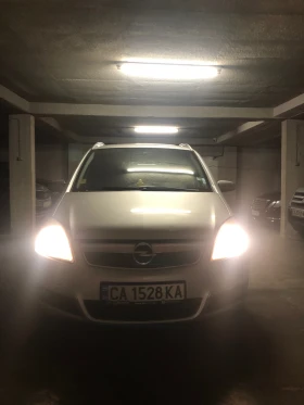 Opel Zafira | Mobile.bg    2