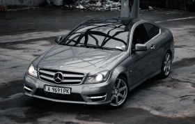 Mercedes-Benz C 250 2.2 CDI 204 к.с Автоматик AMG , снимка 1