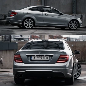 Mercedes-Benz C 250 2.2 CDI 204 к.с Автоматик AMG , снимка 3