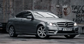 Mercedes-Benz C 250 2.2 CDI 204 к.с Автоматик AMG , снимка 2