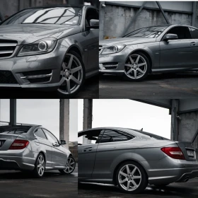 Mercedes-Benz C 250 2.2 CDI 204 к.с Автоматик AMG , снимка 4