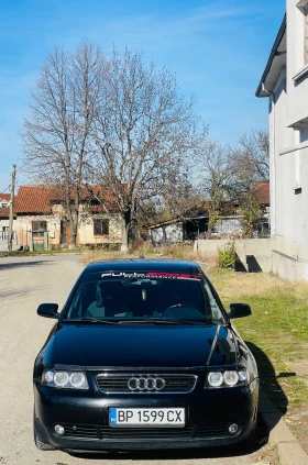 Audi A3 Ауди А3 1.9tdi 131к.с 2002г, снимка 4