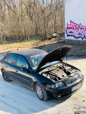 Audi A3 Ауди А3 1.9tdi 131к.с 2002г, снимка 2